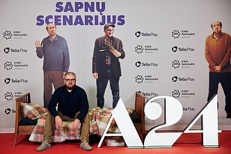 Filmo „Sapnų scenarijus“ premjera 