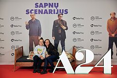 Filmo „Sapnų scenarijus“ premjera 