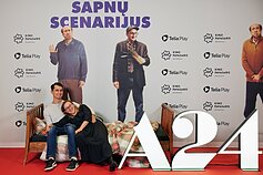 Filmo „Sapnų scenarijus“ premjera 