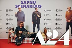 Filmo „Sapnų scenarijus“ premjera 