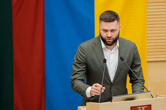 Audrius Petrošius