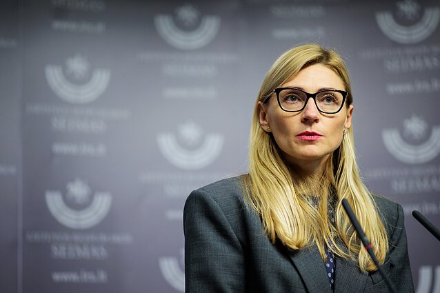 Ilma Skuodienė Ilma Skuodienė