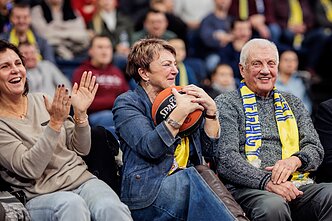 Rita ir Linas Jasikevičiai