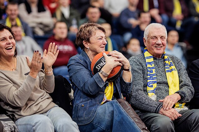 Rita ir Linas Jasikevičiai