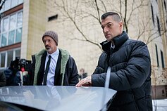 Nacionalinės atrankos EUROVIZIJA.LT klipo filmavimo užkulisiai