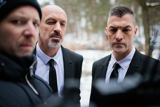 Nacionalinės atrankos EUROVIZIJA.LT klipo filmavimo užkulisiai