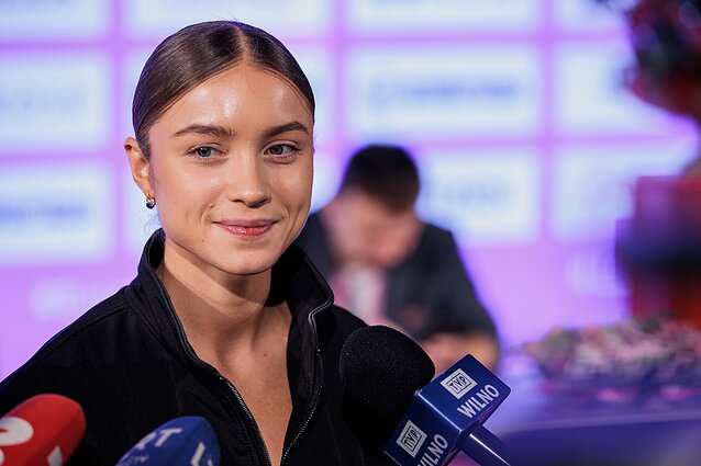 Aleksandra Golovkina