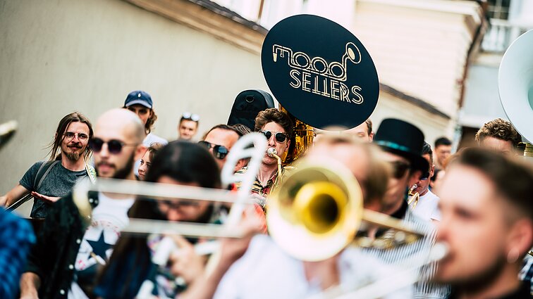 „Mood Sellers“ 