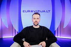 1-oji atrankų EUROVIZIJA.LT laida