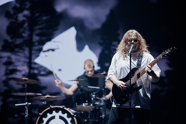 1-oji atrankų EUROVIZIJA.LT laida