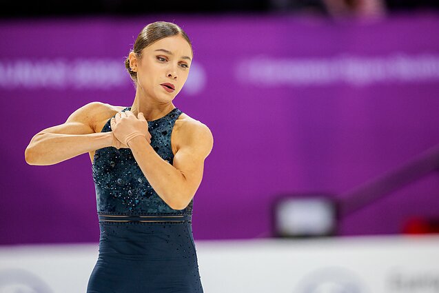 Aleksandra Golovkina