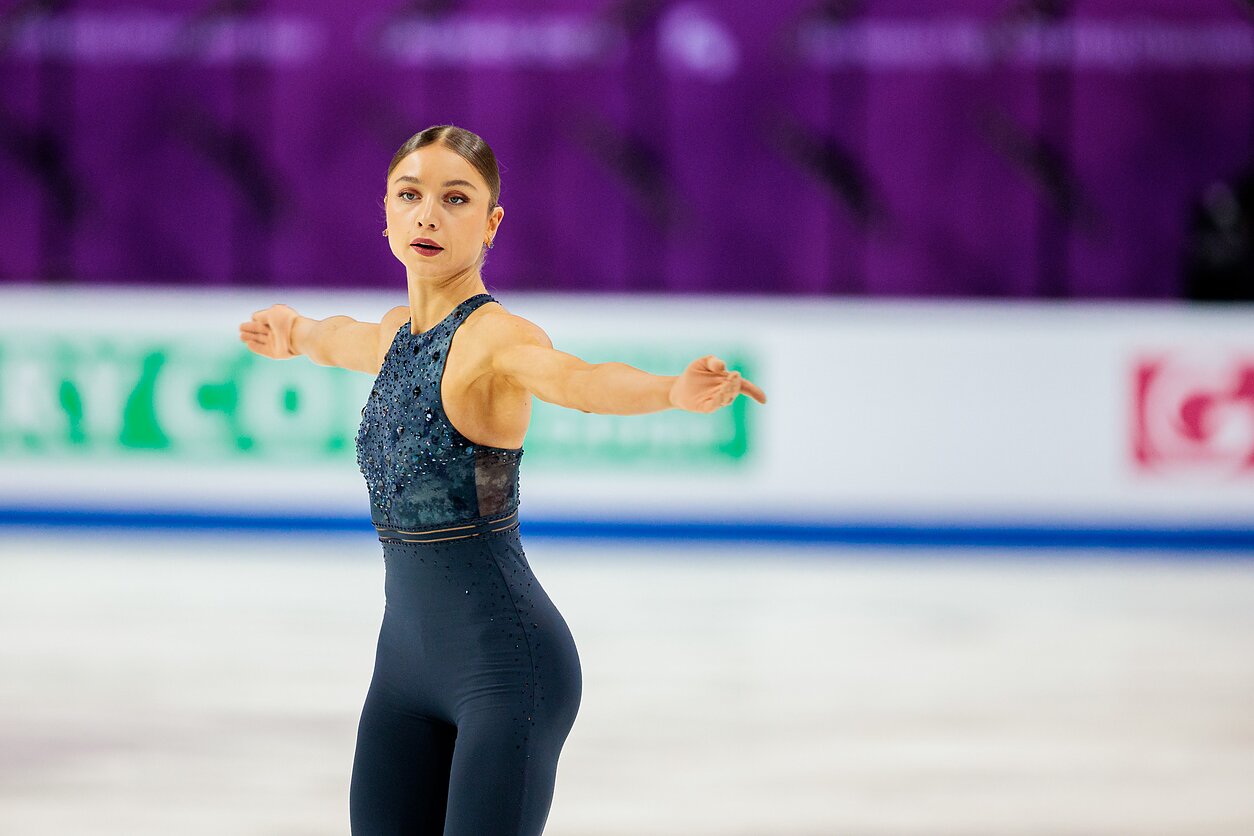 Aleksandra Golovkina