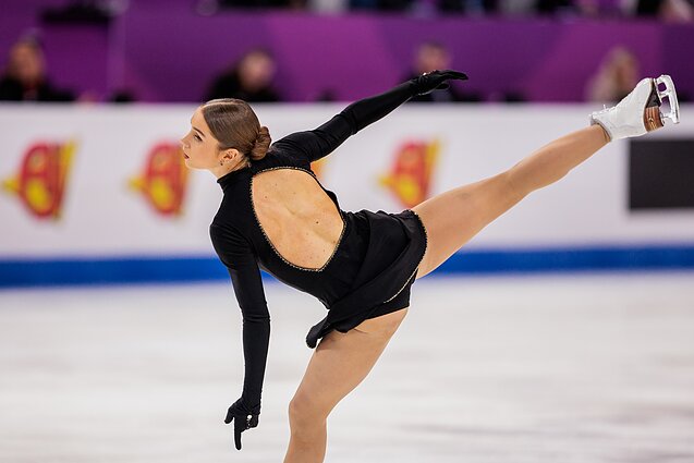 Aleksandra Golovkina