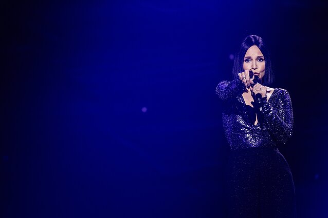 1-oji atrankų EUROVIZIJA.LT laida