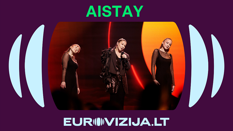 Eurovizija 2024. Aistay – „You“
