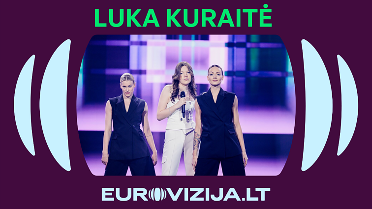 Eurovizija 2024. Luka – „Move On”