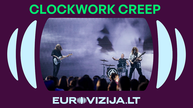 Eurovizija 2024. „Clockwork Creep“ – „Empty”