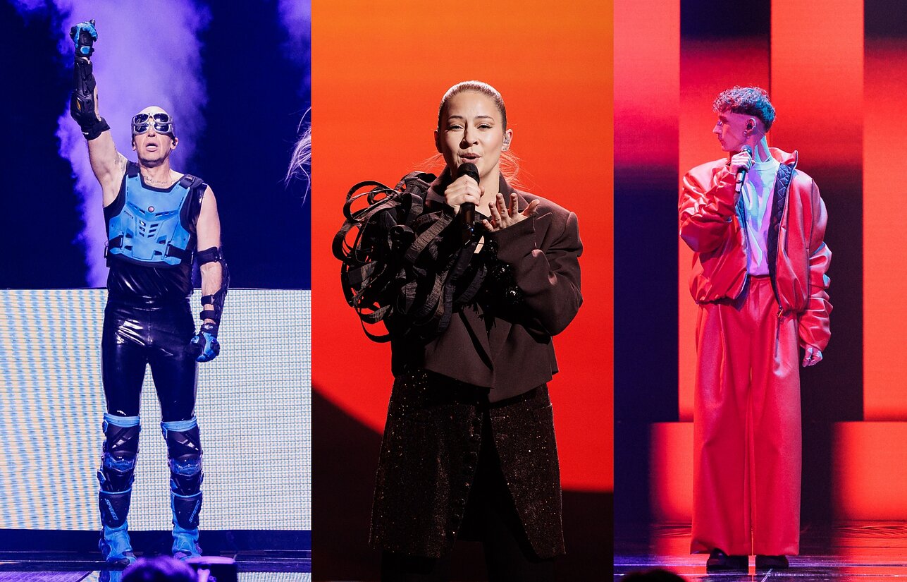 Pirmojo EUROVIZIJA.LT vakaro dalyviai