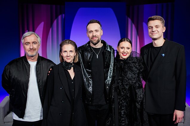 2-oji atrankų EUROVIZIJA.LT laida