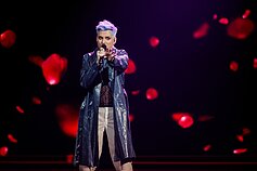 2-oji atrankų EUROVIZIJA.LT laida