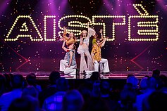 2-oji atrankų EUROVIZIJA.LT laida