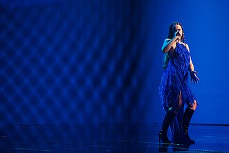 2-oji atrankų EUROVIZIJA.LT laida