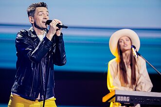 2-oji atrankų EUROVIZIJA.LT laida