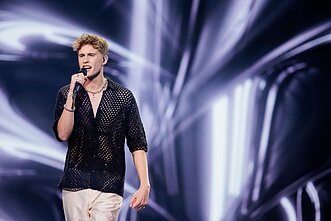2-oji atrankų EUROVIZIJA.LT laida