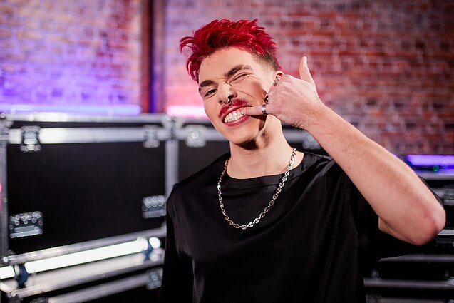 2-oji atrankų EUROVIZIJA.LT laida