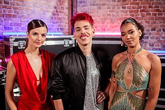 3-oji atrankų EUROVIZIJA.LT laida