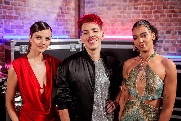 3-oji atrankų EUROVIZIJA.LT laida