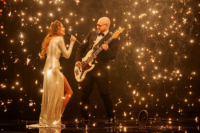  „Pluie de Comètes“