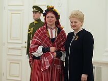 Loreta Sungailienė Loreta Sungailienė