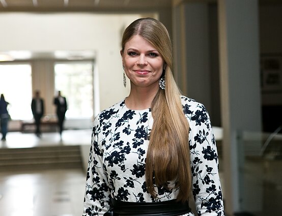 Loreta Sungailienė Loreta Sungailienė