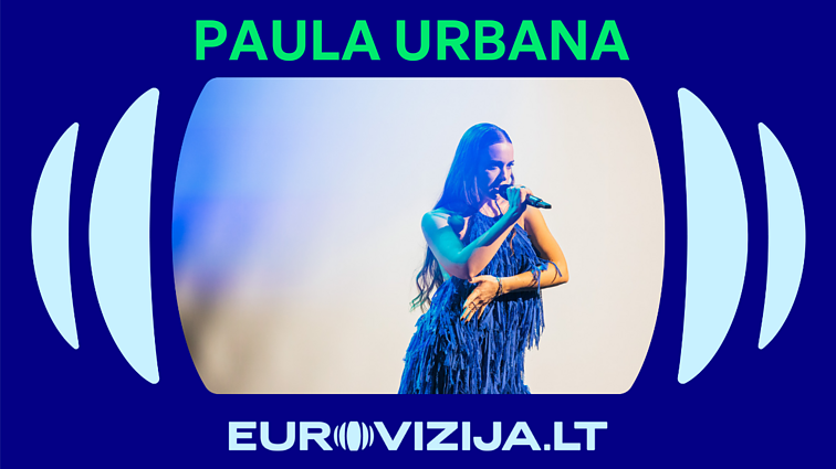 Eurovizija 2024. Paula Urbana – „It Is What It Is“