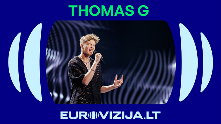Eurovizija 2024. Thomas G – „Us“