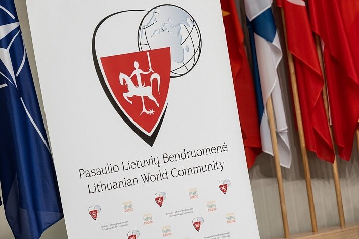 Pasaulio lietuvių bendruomenė