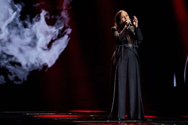 4-oji atrankų EUROVIZIJA.LT laida