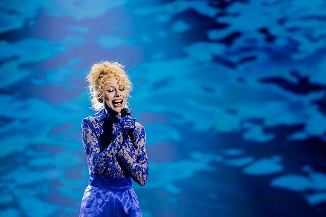 4-oji atrankų EUROVIZIJA.LT laida