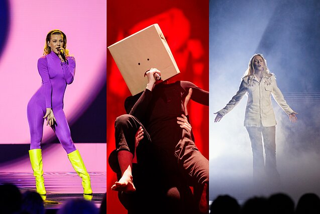 4-oji EUROVIZIJA.LT laida