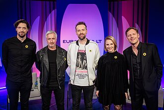 Penktoji EUROVIZIJA.LT laida