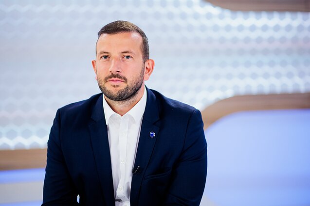 Virginijus Sinkevičius Virginijus Sinkevičius