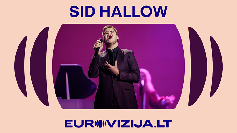 Eurovizija 2024. Sid Hallow – „Here We Go Again“