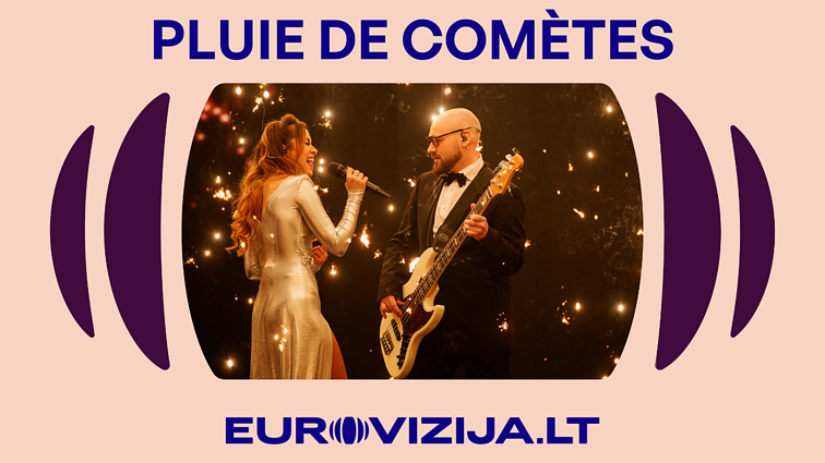 Eurovizija 2024. „Pluie de Comètes“ – „Be Careful“