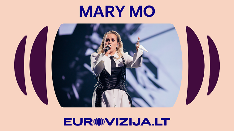 Eurovizija 2024. Mary Mo – „Done“