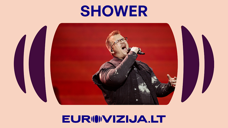 Eurovizija 2024. „Shower“ – „Impossible“