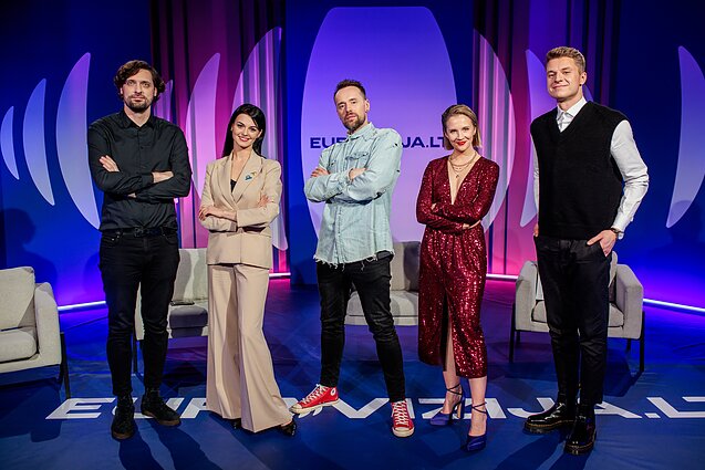 EUROVIZIJA.LT atrankos