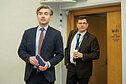 Kęstutis Budrys, Laurynas Kasčiūnas