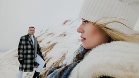 Giedriaus Leškevičiaus klipo filmavimo akimirka
