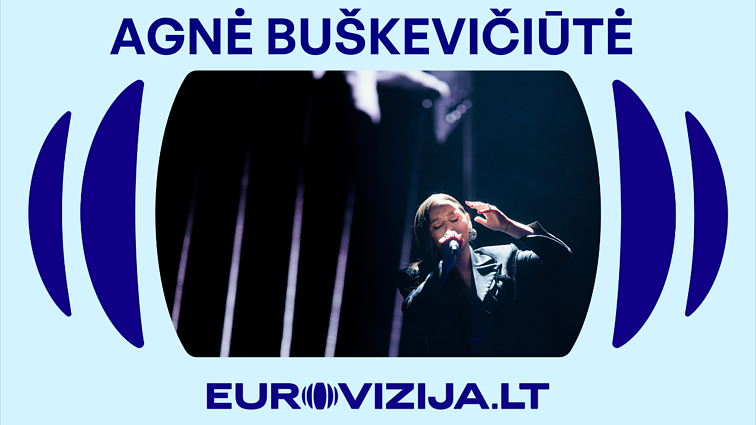 Eurovizija 2024. Agnė Buškevičiūtė – „Puppeteer“